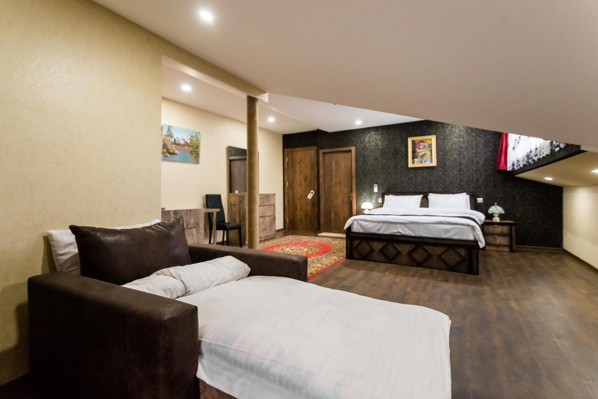 George Hotel Tbilisi Exterior photo