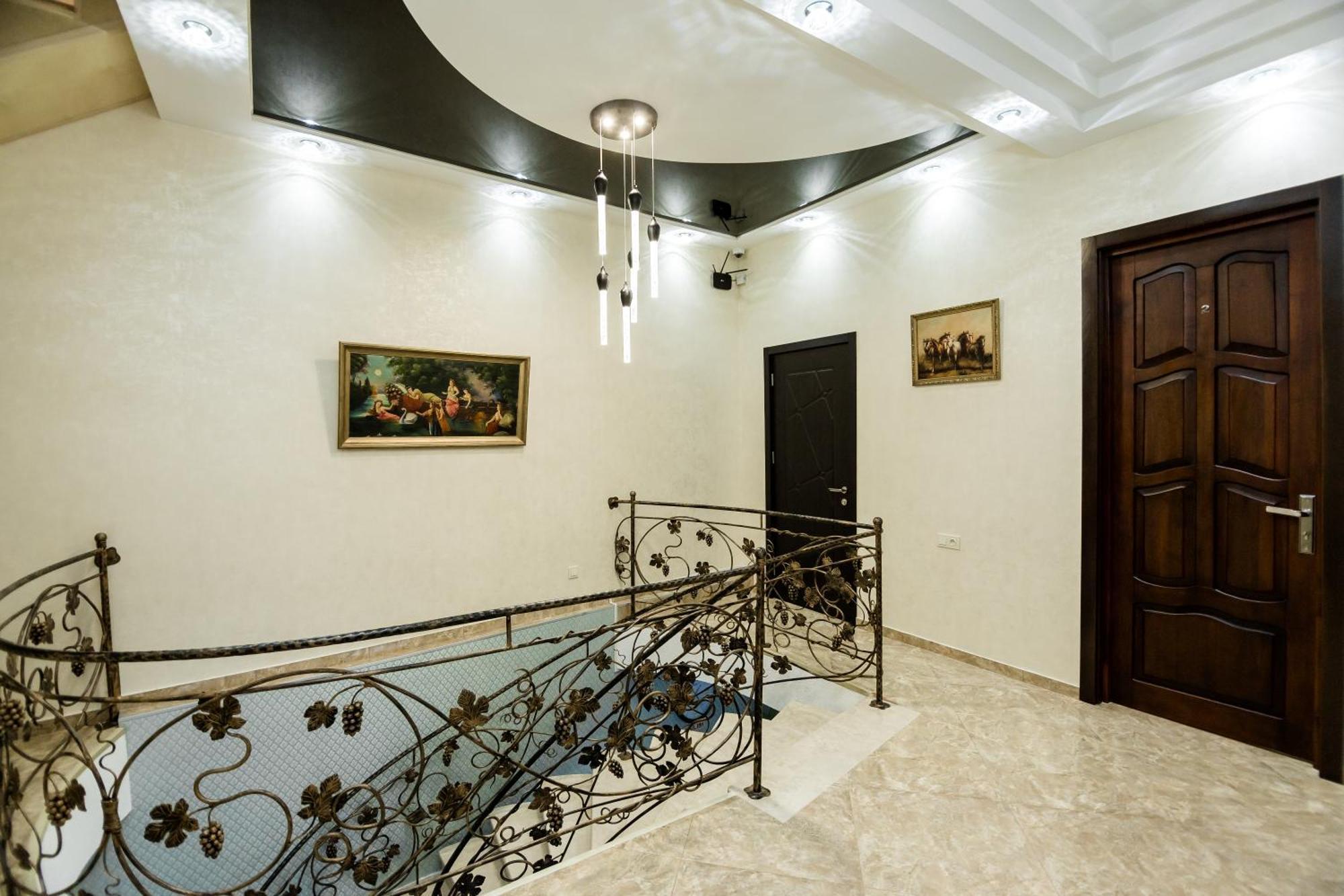 George Hotel Tbilisi Exterior photo