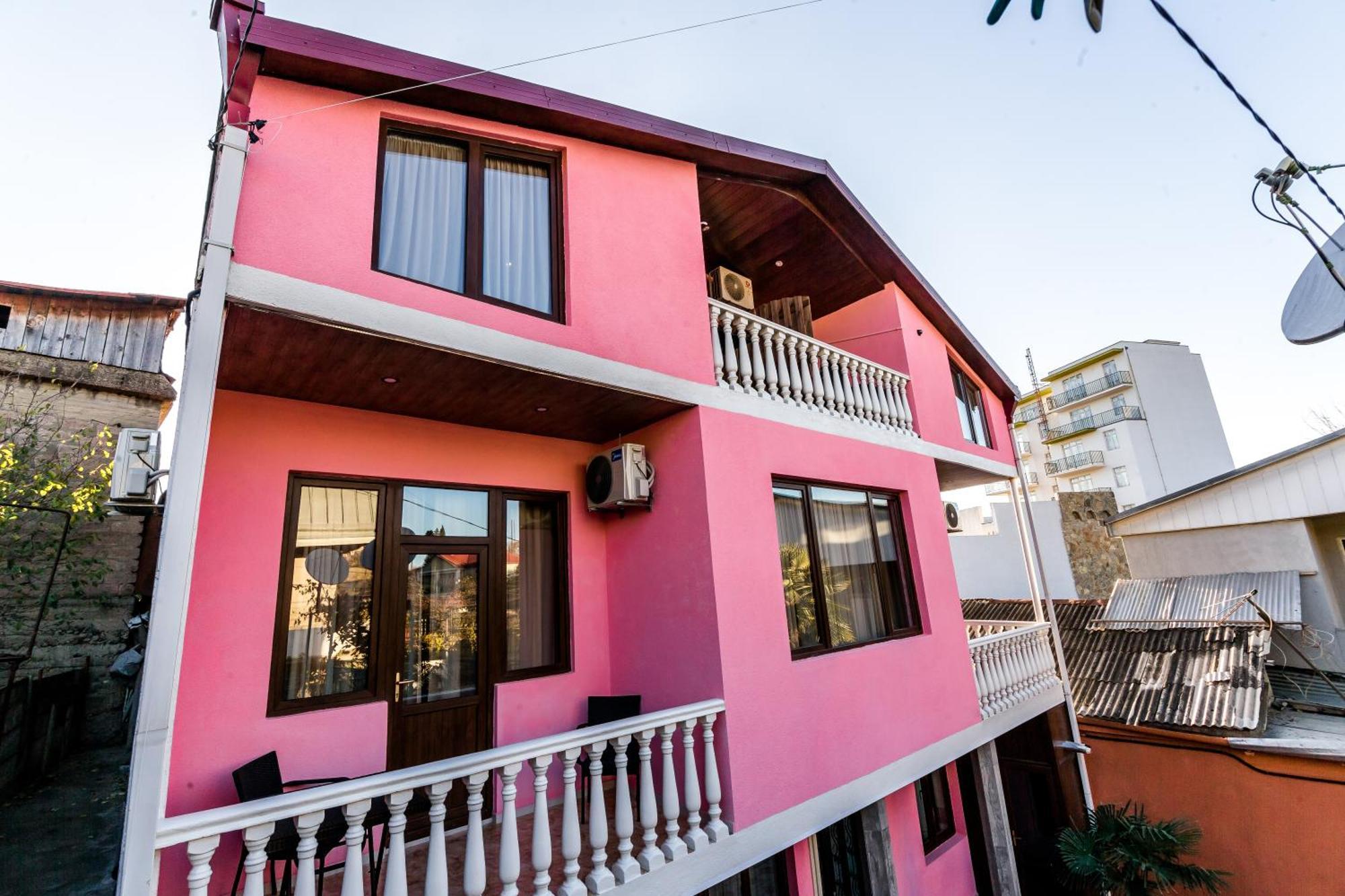 George Hotel Tbilisi Exterior photo